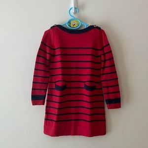 GapKids Girl’s Long sleeve dress